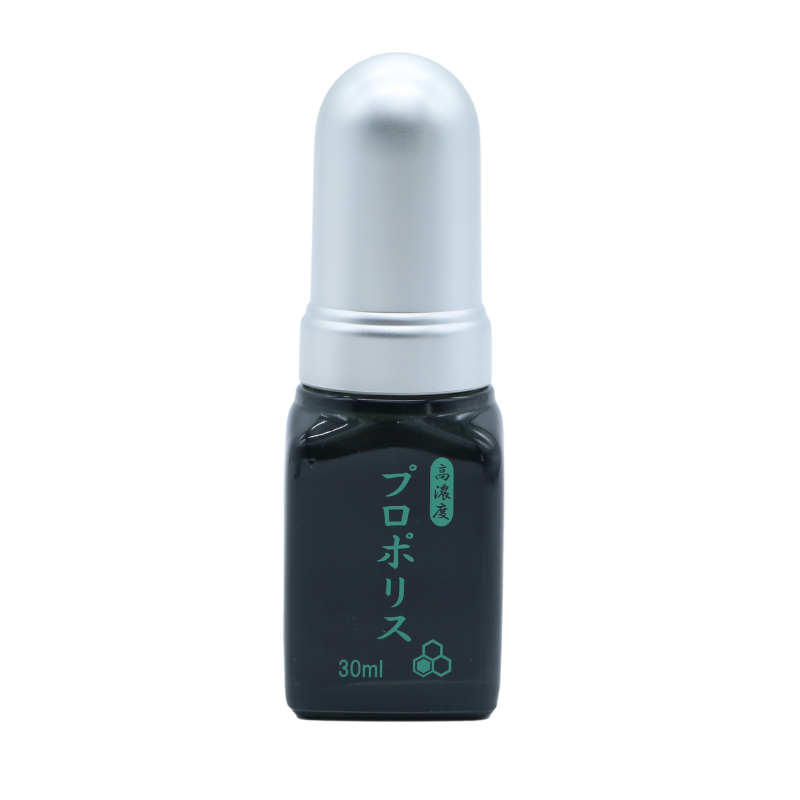 高濃度ブラジル産グリーンプロポリス抽出液30ml