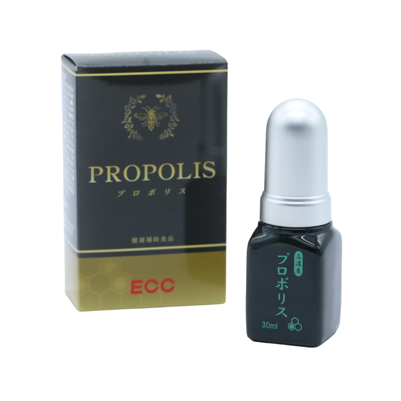 高濃度ブラジル産グリーンプロポリス抽出液30ml