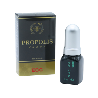 高濃度ブラジル産グリーンプロポリス抽出液30ml – ECC Wellness 高濃度ブラジル産グリーンプロポリス抽出液30ml – ECC Wellness